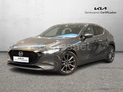 Marrón Usado 2022 Mazda 3 Berlina | 23.900 € (Precio justo)