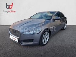 Gris / plata Usado 2016 Jaguar XF Prestige Berlina | 19.990 € (Precio justo)