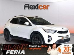 Blanco Usado 2020 Kia Stonic SUV | 19.490 € (Precio justo)