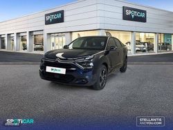 Azul Usado 2024 Citroën C4 Berlina | 19.995 € (Un poco caro)