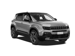 Negro Nuevo 2024 Jeep Avenger EV Summit SUV | 32.900 €