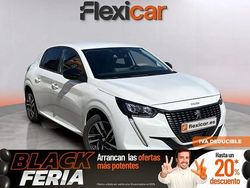 Blanco Usado 2022 Peugeot 208 Allure Utilitario | 12.490 € (Buen precio)