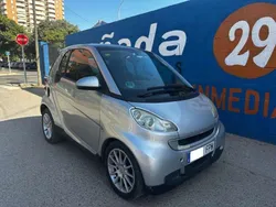 Plateado Usado 2007 Smart ForTwo Coupé Pulse Coupe | 5250 €