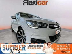 Blanco Usado 2016 Citroën C4 Feel Utilitario | 8890 € (Precio justo)