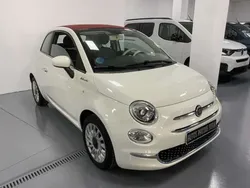 Blanco Usado 2021 Fiat 500 Dolcevita Utilitario | 13.490 € (Caro)