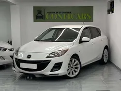 Blanco Usado 2010 Mazda 3 Style Utilitario | 6490 € (Buen precio)