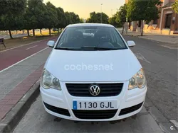 Blanco Usado 2008 VW Polo Edition Berlina | 4300 € (Precio justo)