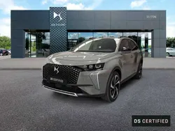 Beige Usado 2024 DS Automobiles DS7 Crossback Opera SUV | 32.200 € (Un poco caro)