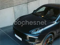 Negro Usado 2016 Porsche Cayenne Platinum Edition SUV | 39.500 € (Caro)
