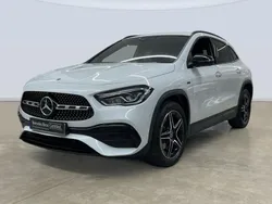 Blanco Usado 2020 Mercedes GLA250 SUV | 36.900 € (Un poco caro)