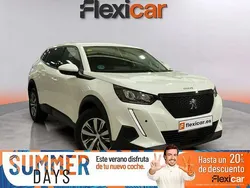 Blanco Usado 2020 Peugeot 2008 Active SUV | 15.990 € (Precio justo)