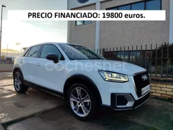Blanco Usado 2020 Audi Q2 Advanced Plus SUV | 21.800 € (Precio justo)
