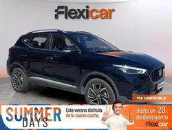 Negro Usado 2024 MG ZS Luxury Berlina | 16.990 € (Precio justo)