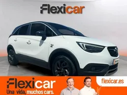 Blanco Usado 2020 Opel Crossland SUV | 13.990 € (Precio justo)