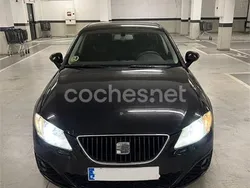 Negro Usado 2010 Seat Exeo Sport Berlina | 7490 € (Buen precio)