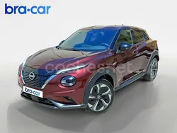 Negro Usado 2024 Nissan Juke N-Connecta SUV | 24.490 € (Precio justo)