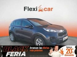 Gris Usado 2018 Kia Sportage SUV | 13.790 € (Buen precio)