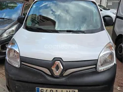 Blanco Usado 2010 Renault Kangoo Monovolumen | 9000 € (Caro)