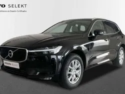Negro Usado 2021 Volvo XC60 Momentum SUV | 35.900 € (Precio justo)