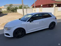 Blanco Usado 2017 Audi A3 Berlina | 35.000 €