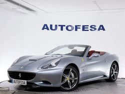 Gris Usado 2015 Ferrari California Descapotable | 118.500 €