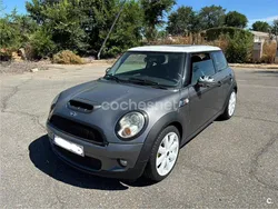 Gris / plata Usado 2007 Mini Cooper S Utilitario | 5800 € (Precio justo)