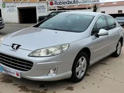 Gris Usado 2011 Peugeot 407 Business-Line Berlina | 4900 € (Un poco caro)