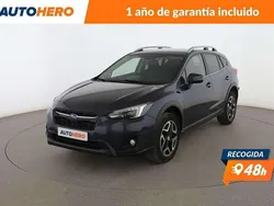 Gris Usado 2019 Subaru XV Sport SUV | 21.499 € (Precio justo)