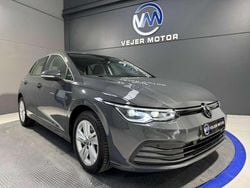 Gris / plata Usado 2021 VW Golf VIII Utilitario | 21.500 € (Un poco caro)