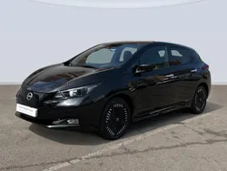 Negro Usado 2023 Nissan Leaf N-Connecta Utilitario | 20.995 € (Precio justo)