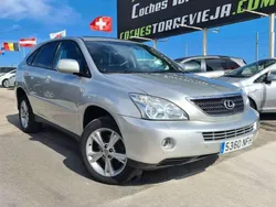 Gris Usado 2006 Lexus RX400h Luxury Line SUV | 12.900 € (Caro)