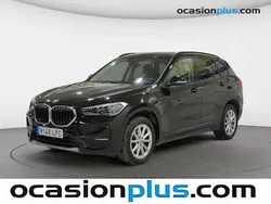 Negro Usado 2021 BMW X1 SUV | 22.137 € (Buen precio)