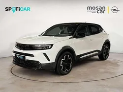Blanco Usado 2024 Opel Mokka Ultimate SUV | 17.900 € (Precio justo)