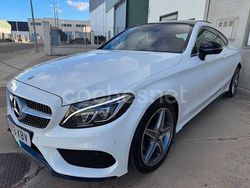 Blanco Usado 2017 Mercedes 200 Coupe | 29.990 € (Un poco caro)
