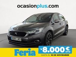 Gris Usado 2015 DS Automobiles DS4 SUV | 10.190 € (Buen precio)