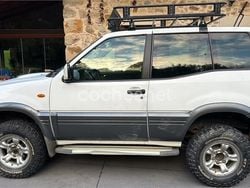 Blanco Usado 2002 Nissan Terrano SUV | 10.000 € (Precio justo)