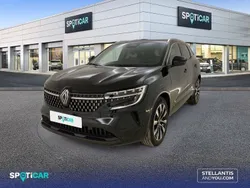 Negro Usado 2023 Renault Austral Techno SUV | 28.900 € (Buen precio)