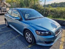 Azul Usado 2008 Volvo C30 Momentum Utilitario | 7200 €