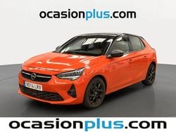 Naranja Usado 2021 Opel Corsa GS Line Utilitario | 10.228 € (Precio justo)