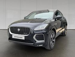 Santorini black Usado 2024 Jaguar E-Pace R-Dynamic SUV | 45.900 €