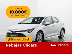 Blanco Usado 2020 Toyota Corolla Active Berlina | 20.990 € (Precio justo)
