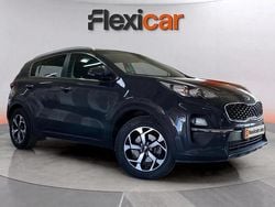 Gris Usado 2021 Kia Sportage SUV | 18.890 € (Precio justo)
