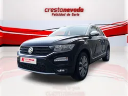 Usado 2020 VW T-Roc Advance SUV | 21.869 € (Precio justo)