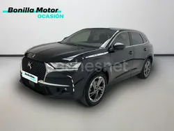 Blanco Usado 2022 DS Automobiles DS7 Crossback Bastille SUV | 22.990 € (Buen precio)