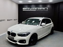 Blanco Usado 2019 BMW 116 Comfort Edition Utilitario | 17.590 € (Buen precio)