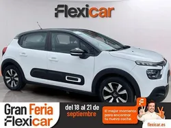 Blanco Usado 2022 Citroën C3 Feel Utilitario | 12.990 € (Precio justo)