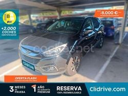Negro Usado 2013 Hyundai ix35 SUV | 9990 € (Precio justo)