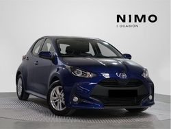 Azul Usado 2024 Toyota Yaris Edition Berlina | 19.400 € (Precio justo)