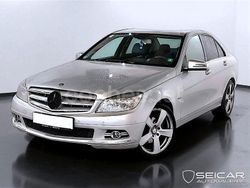 Gris / plata Usado 2011 Mercedes C220 Avantgarde Berlina | 11.990 € (Precio justo)