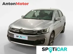 Gris Usado 2020 Citroën C-Elysee I Shine Utilitario | 12.500 € (Caro)